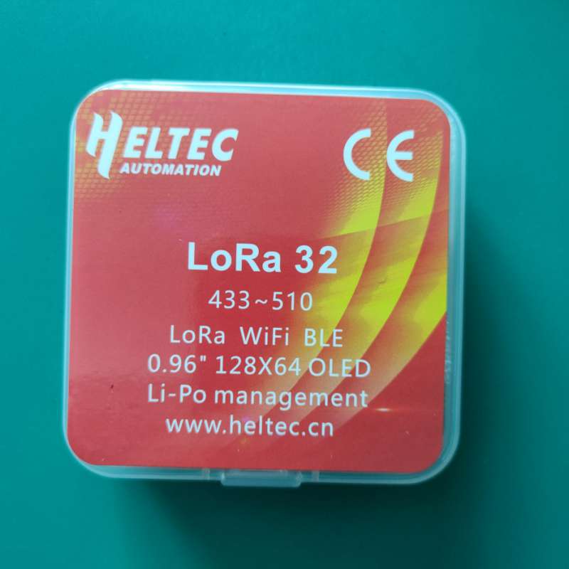 Brochage du module LoRa HTIT-WB32LA_V3